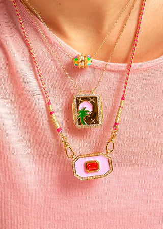 Necklace - Rainbow Talisman