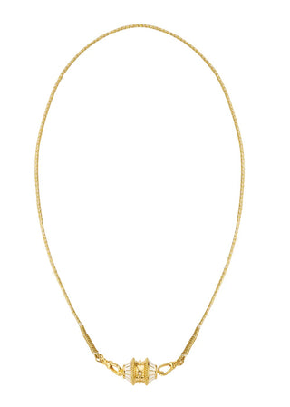 Necklace - Ivory Big Talisman