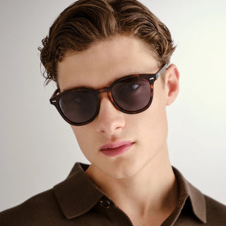 BANDWAGON | MATTE TORT POLARISED