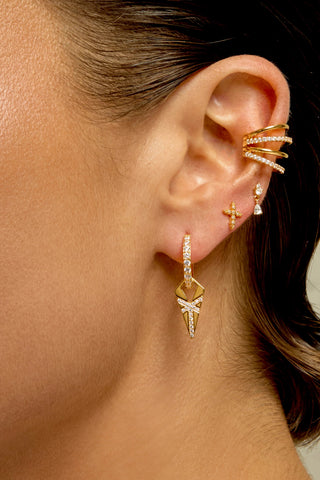 Earrings - Java