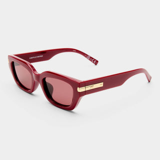 Cubito | Burgundy
