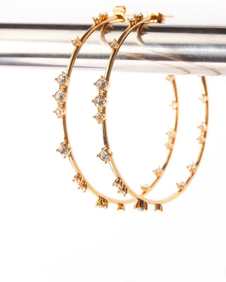 Earrings - Hoops
