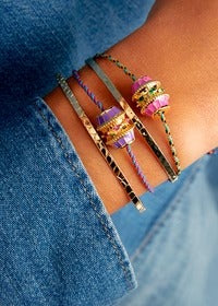 Bracelet - Fuchsia Talisman
