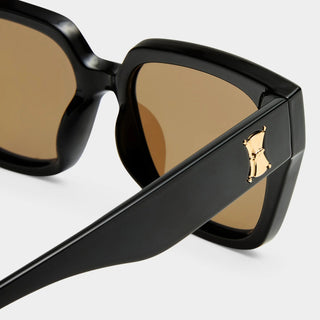 The Illusion | Black Polarised