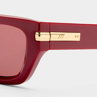 Cubito | Burgundy
