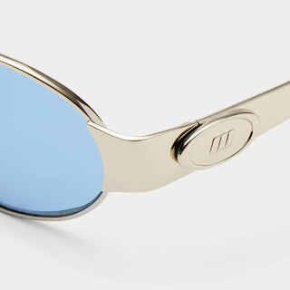 Frostbite | Silver Blue Tint