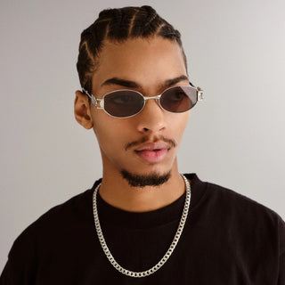 The Forbidden | Silver Khaki Mono