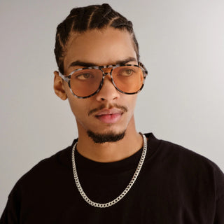 Tragic Magic | Cookie Tortoise Mustard Mono