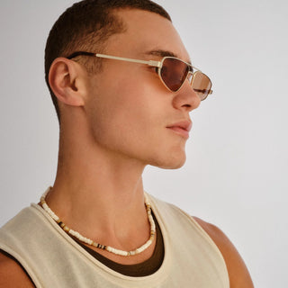 Treasure | Gold Chocolate Mono