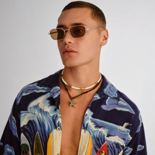 Mythic | Gold Light Brown Mono