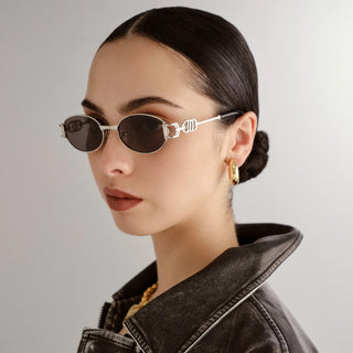 The Forbidden | Silver Khaki Mono