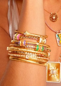 Bracelet - Fuchsia Talisman