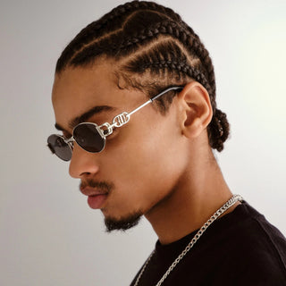 The Forbidden | Silver Khaki Mono