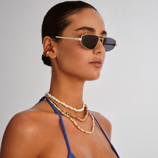 Treasure | Gold Smoke Mono