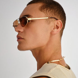 Treasure | Gold Chocolate Mono