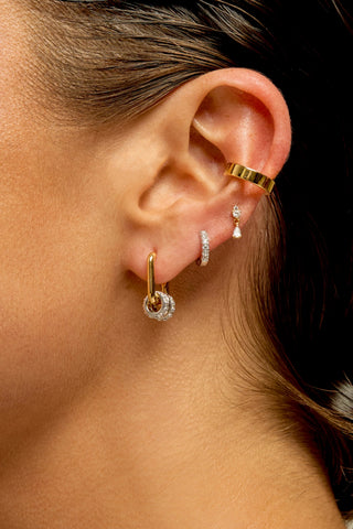 Ear Cuff - Soul Rock