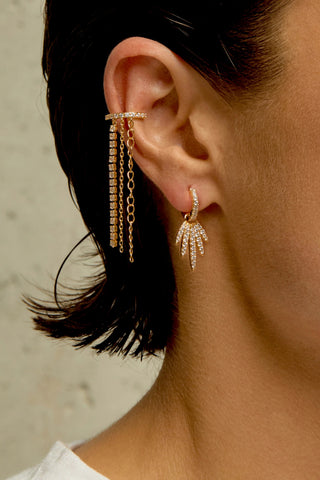 Earcuff - Sienna