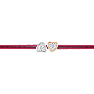 Matchy Heart Bracelet