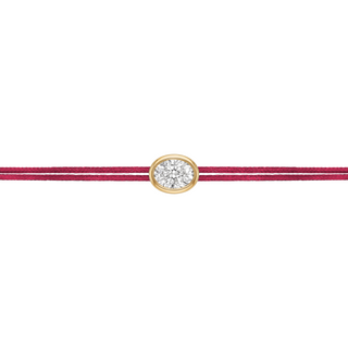 Oval Shine Bracelet