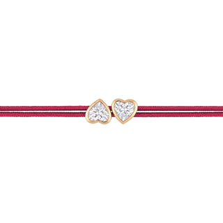 Matchy Heart Bracelet