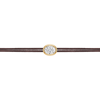 Oval Shine Bracelet