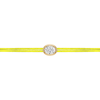 Oval Shine Bracelet