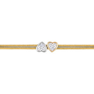 Matchy Heart Bracelet