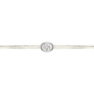 Oval Shine Bracelet