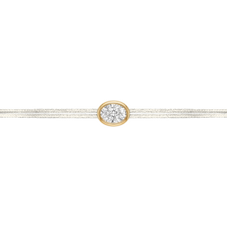 Oval Shine Bracelet