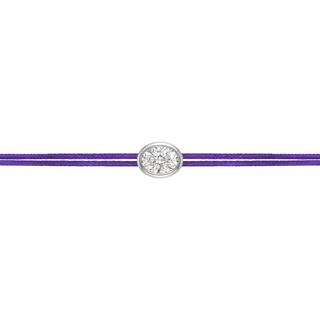 Oval Shine Bracelet