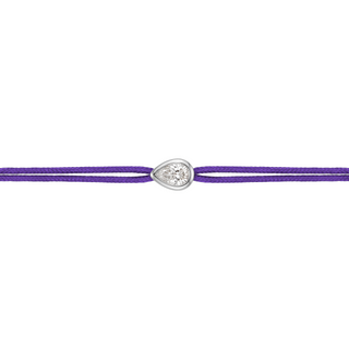 Pear Shine Bracelet