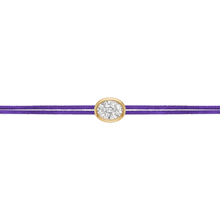 Oval Shine Bracelet