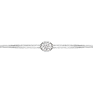 Oval Shine Bracelet
