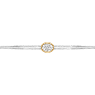 Oval Shine Bracelet