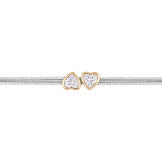 Matchy Heart Bracelet