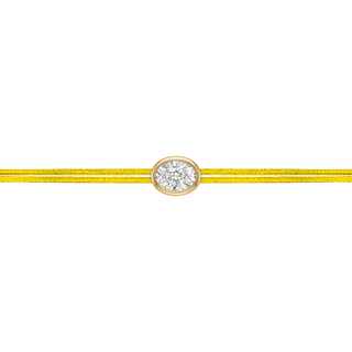 Oval Shine Bracelet