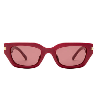 Cubito | Burgundy