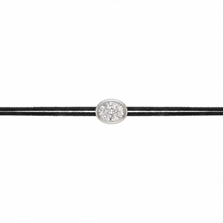 Oval Shine Bracelet