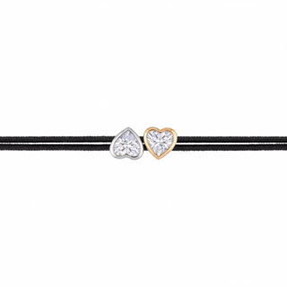 Matchy Heart Bracelet