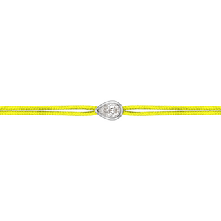 Pear Shine Bracelet