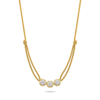 Multi Three Necklace