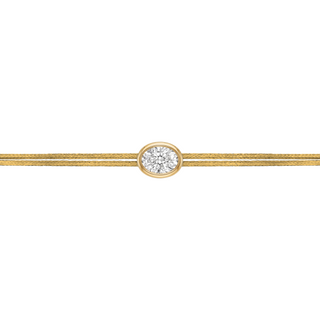 Oval Shine Bracelet
