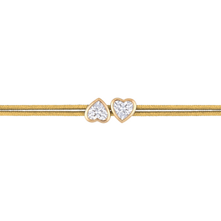 Matchy Heart Bracelet
