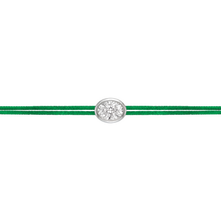 Oval Shine Bracelet
