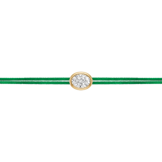Oval Shine Bracelet