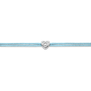 Heart Shine Bracelet Red