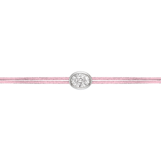 Oval Shine Bracelet