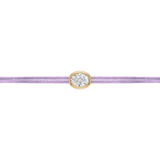 Oval Shine Bracelet