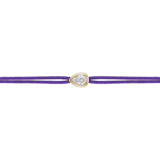 Pear Shine Bracelet