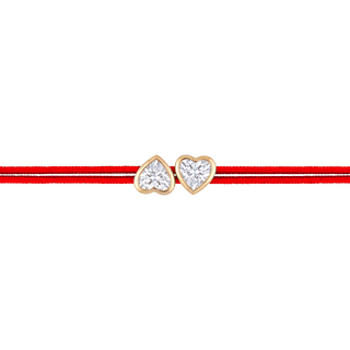 Matchy Heart Bracelet